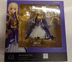 MAXFACTORY figma 앨리스 신디시스 서티 543 소드 아트 온라인 알리시제이션 War of Underworld