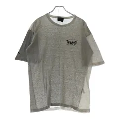 値下げ！レア！YMO テクノドン グレー Tシャツ +パンフ 2025年最新