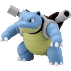 【未組立】プラモン　カメックス　ポケモン初期 Yahoo!オークション - H122 ポケモン カメックス 初代モンコレ