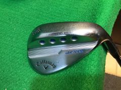 【中古】 キャロウェイ MD 5 JAWS クロム 58°/10°S ウェッジ WG 純正特注シャフト (フレックスR) メンズ 男性用 右利き 右用 Dランク ゴルフクラブ