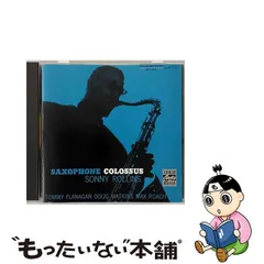 □激レア□美盤深溝□SONNY ROLLINS□SAXOPHONE COLOSSUS□コーティング-