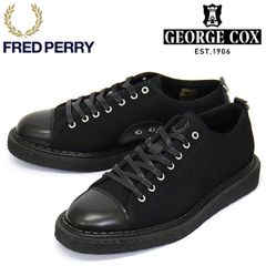 Fred Perry e Cox モンキーブーツ 厚底 27cm Fred Perry George Cox モンキーブーツ 厚底 27cm - メルカリ
