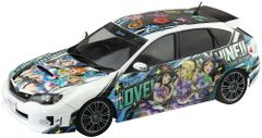 1/24 통차 No.2 러브라이브! 선샤인!! GRB 임프레서 WRX STI '10(스바루)