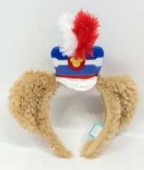 東京ディズニーシー カチューシャ Happy Marching Fun ダッフィー(マーチング) 35周年