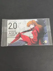 eb74 エヴァンゲリオン ウエハース カード アスカ 未開封 劇場版 2.0 式波・アスカ・ラングレー SP-04