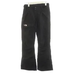 ザノースフェイス　シンガーパンツ　ブラック　XS スキー　NS51913 未使用 ザノースフェイス シンガーパンツ ブラック XS スキー NS51913