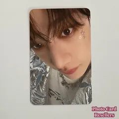 stray kids スキズ  5'clock ペンミ グッズ購入特典 トレカ バンチャン