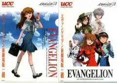 2025年最新】エヴァンゲリオン ucc クリアファイルの人気