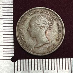 た*き様 1899年 英国ベールヘッドヴィクトリア女王 ハーフクラウン銀貨 R*a様 1899年英国ベールヘッドヴィクトリア女王 ハーフクラウン銀貨