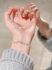 ✳︎美品✳︎ flavour シルバー レースモチーフリング - メルカリ