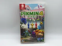 Nintendo Switch Pikmin 4(ピクミン 4)【GSW005-008】054のサムネイル