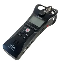 ZOOM ハンディレコーダー H1n (未使用) Amazon | Zoom ハンディレコーダー ブルー(H1n) | ポータブル