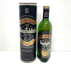 2025年最新】Glenfiddich ピュアモルトの人気アイテム - メルカリ