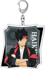 【新品・公式】ハイキュー!! アクリルキーホルダー／黒尾鉄朗 公式グッズ colleize コレイズ