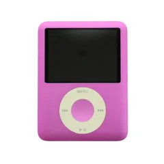 2024年最新】iPod nano 第3世代 ピンク 8GBの人気アイテム - メルカリ