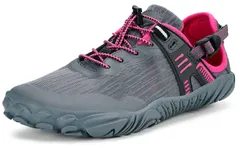 ビーチシューズ 速乾性 シュノーケリング ビーチサンダル アクアシューズ アウトドアシューズ 水陸両用 軽量 レディース 通気 メンズ ヨガ マリンシューズ サーフィン ウォーターシューズ 男女兼用 [ZUSERIS]