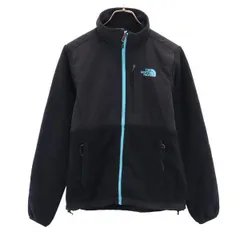 ザノースフェイス 切替 フリース ライナー ジャケット XS ブラック THE NORTH FACE アウトドア レディース 【中古】  【230929】のサムネイル