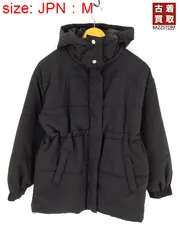 アルシーヴ archives ボリューム中綿ミドルジャケット レディース JPのサムネイル