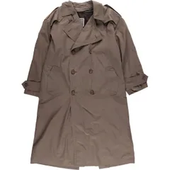最終値下げ❗️クリスチャンディオール　ビンテージ　メンズトレンチコート 1970s Vintage Christian Dior Trench Coat ヴィンテージ
