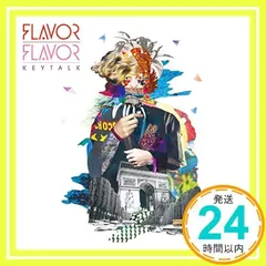 FLAVOR FLAVOR [CD] KEYTALK_02
