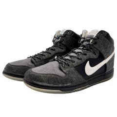 ナイキ NIKE ■【 Dunk SB High Petoskey Premier 645986 010 】ナイキ ダンク エスビー ハイ ペトスキー プレミア スニーカー