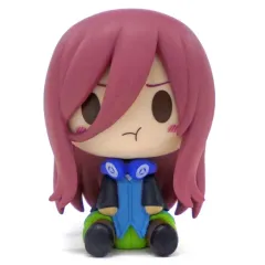 【中古】トレーディングフィギュア 中野三玖 ちょこのっこ フィギュア 「一番くじ 五等分の花嫁∬-BrideStyle-」 H賞