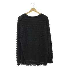 プロヴォーク　フリフリカットソー DRESSTERIOR｜provoke(プロヴォーク)【別注】 フリフリ タンク