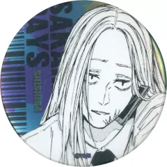 【中古】バッジ・ビンズ 神々廻 「SAKAMOTO DAYS デコレクション缶バッジ 第2弾」