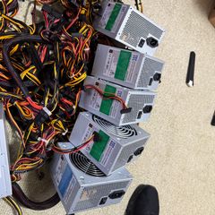 C6 通電確認済 電源ユニット 500W 10個