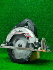 ◎マキタ(Makita) 165mm充電式マルノコ(黒)本体のみ チップソー付 HS631DZSB モータ異音無し 動作確認済みですのサムネイル