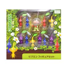 ピクミン フィギュア 2004年 3体まとめ売り - メルカリ