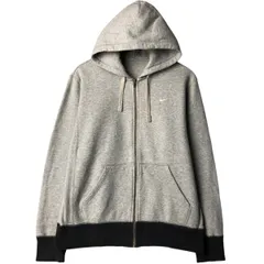 古着 ナイキ NIKE スウェットフルジップパーカー メンズL相当/eaa567837