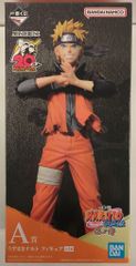 BANDAI SPIRITS 이치 반 쿠지 NARUTO-나루토- 질풍전 닌노 絆 A상 우즈마키 나루토 MASTERLISE 피규어