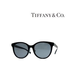 【TIFFANY&CO】ティファニー　サングラス　TF4209D　8055/1　ブラック　国内正規品