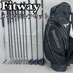 2024年最新】FITWAY ゴルフバッグの人気アイテム - メルカリ