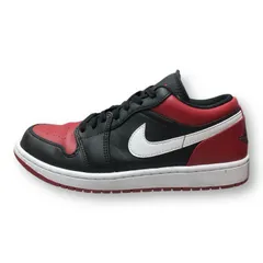 NIKE Air Jordan 1 Low Bred エアジョーダン1 ロー スニーカー ブレッド ナイキ 553558-066 85374A1