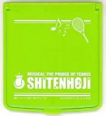 【中古】鏡・ミラー 四天宝寺 テニミュ卓上ミラー 「一番くじV ミュージカル テニスの王子様 ～2014 夏～」 E賞