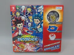 【未開封】 Switchソフト ベイブレードバースト バトルゼロ [GG0080-231]