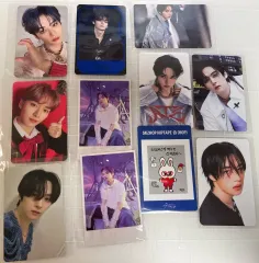 Stray Kids(ストレイキッズ・スキズ・SKZ) リノ(LEE KNOW・イミンホ) トレカ まとめ売り