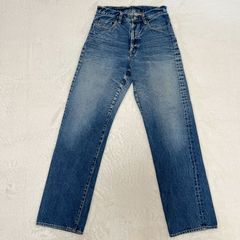【ハリウッド ランチ マーケット】【赤耳】【HRM】 Hollywood Ranch Market メンズストレートデニム W31