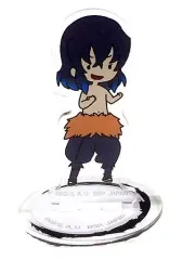 【中古】アクリルスタンド・アクリルパネル 嘴平伊之助(素顔Ver.) 「とるパカ! 鬼滅の刃 アクリルスタンド ～sugar pochette～」