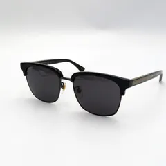 未使用 GUCCI グッチ GG0382S 002 サングラス Gucci™ GG0382S Square Sunglasses | EyeOns.com