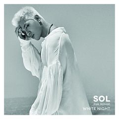 SOL(BIGBANG) White Night(BLUE VER/ - メルカリ