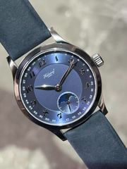 限定12本 HABRING² ハブリング ツー オスカー ポインターデイト＆ムーン INDIGO 極美品