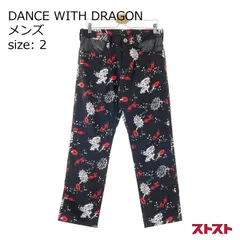 2025年最新】ダンスウィズドラゴン パンツ2の人気アイテム