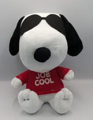 スヌーピー　ジョー・クール　ぬいぐるみ　約40㎝