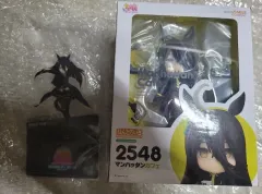 未開封 ウマ娘 プリティーダービー マンハッタンカフェ ねんどろいど