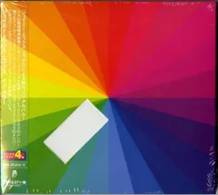 【新品未開封】【レコード】Jamie xx In Colour Jamie xx