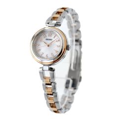 【新品】 SEIKO SELECTION 腕時計 レディース SWFH148 Sシリーズ ブレスレット