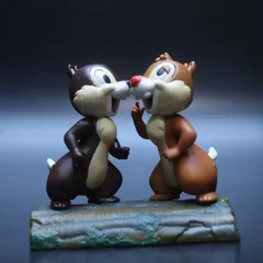 Disney(ディズニー) チップ＆デール TOMY マジカルコレクション  DN0007